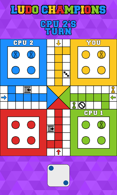 Ludo Champions Multiplayer Captura de pantalla 3