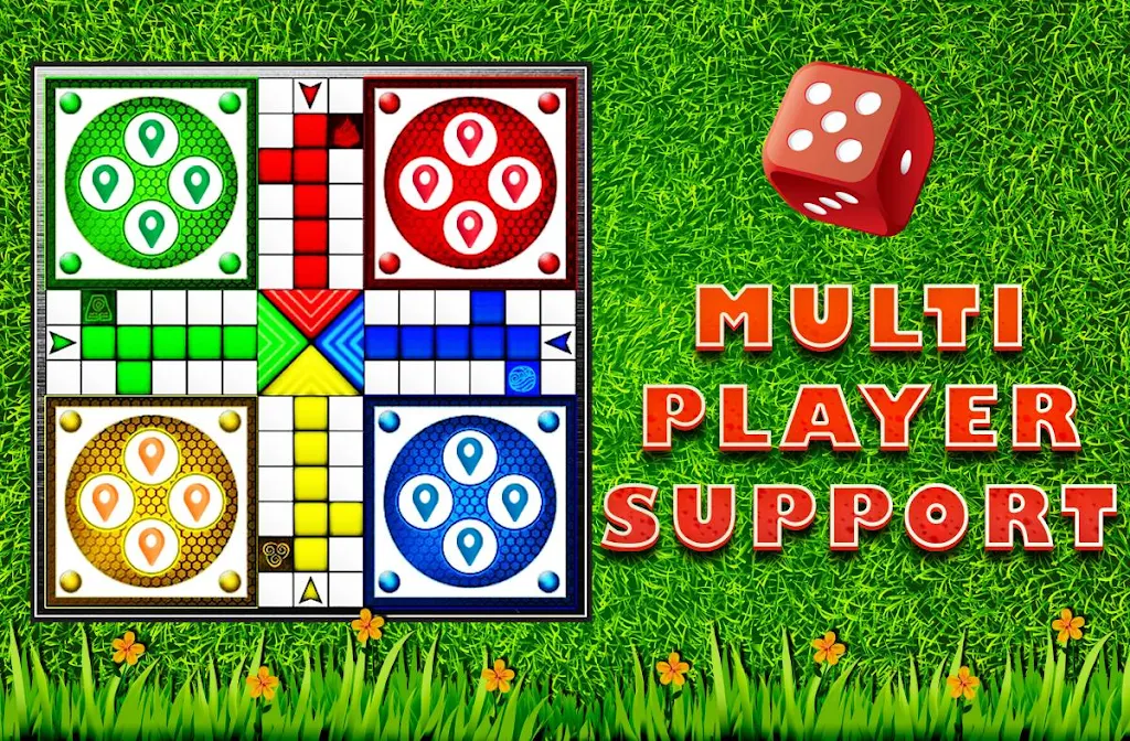 Ludo Game : Classic Screenshot 1