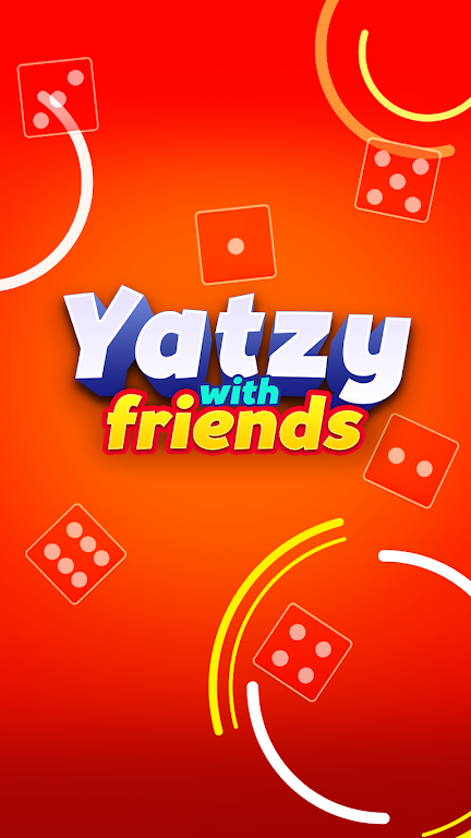 Yatzy Friends Captura de tela 1