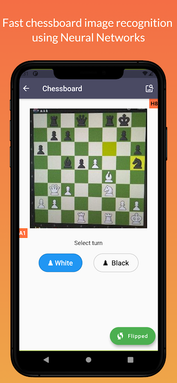 ChessEye: chessboard scanner应用截图第2张