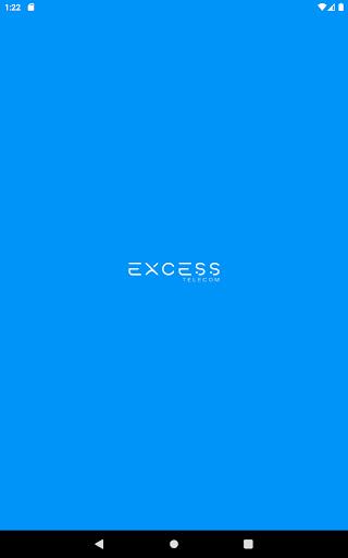 Excess Telecom App Captura de pantalla 1