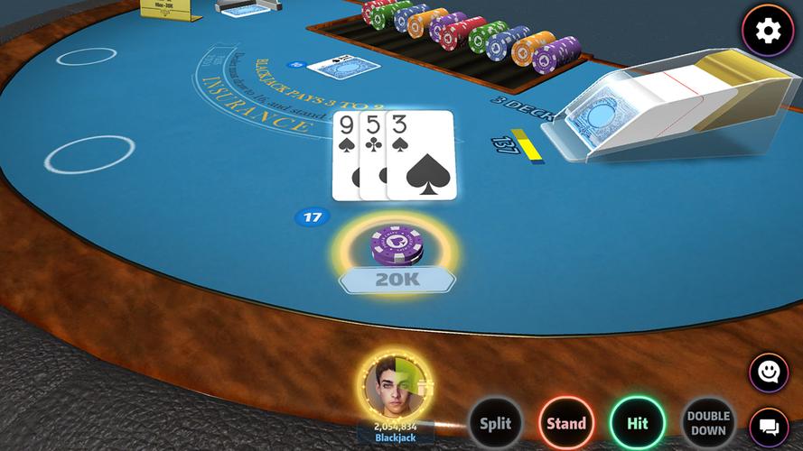 Poker Master應用截圖第3張