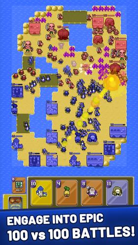 Domination Wars应用截图第1张