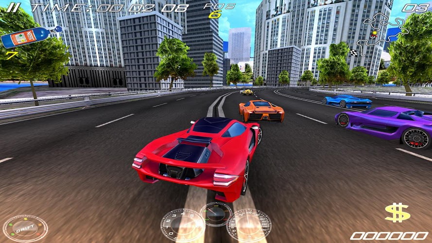 Speed Racing Ultimate 5 Screenshot 3