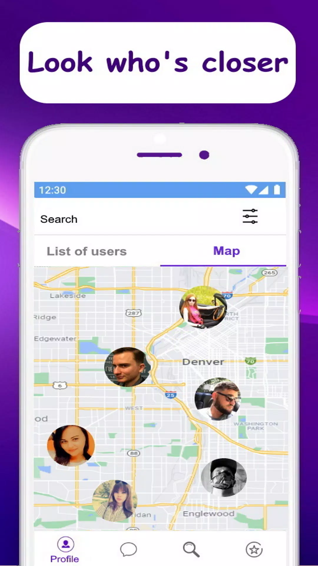 Local dating app nearby me應用截圖第4張