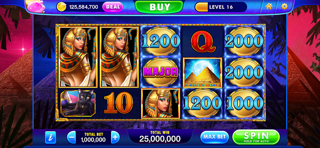 Pokies: Starry Casino Slots Screenshot 2