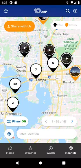 10 Tampa Bay 스크린샷 3