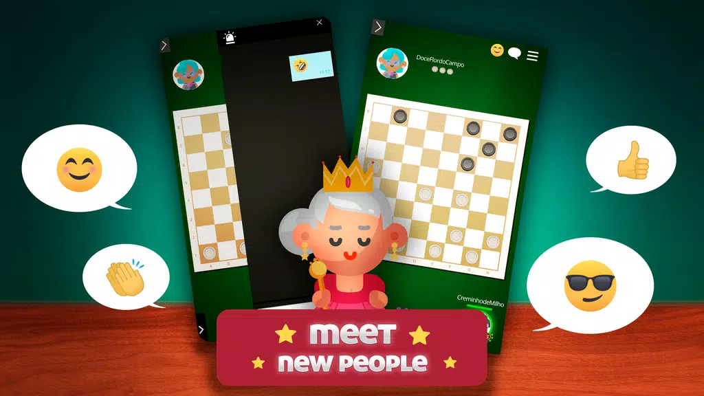 Checkers Online: board game應用截圖第3張