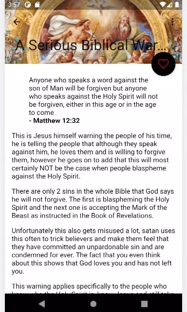 The Holy Spirit Prayers -Praye 스크린샷 3