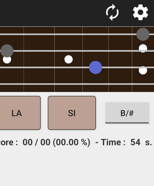 NDM-Bass Learn Music Notes スクリーンショット 3