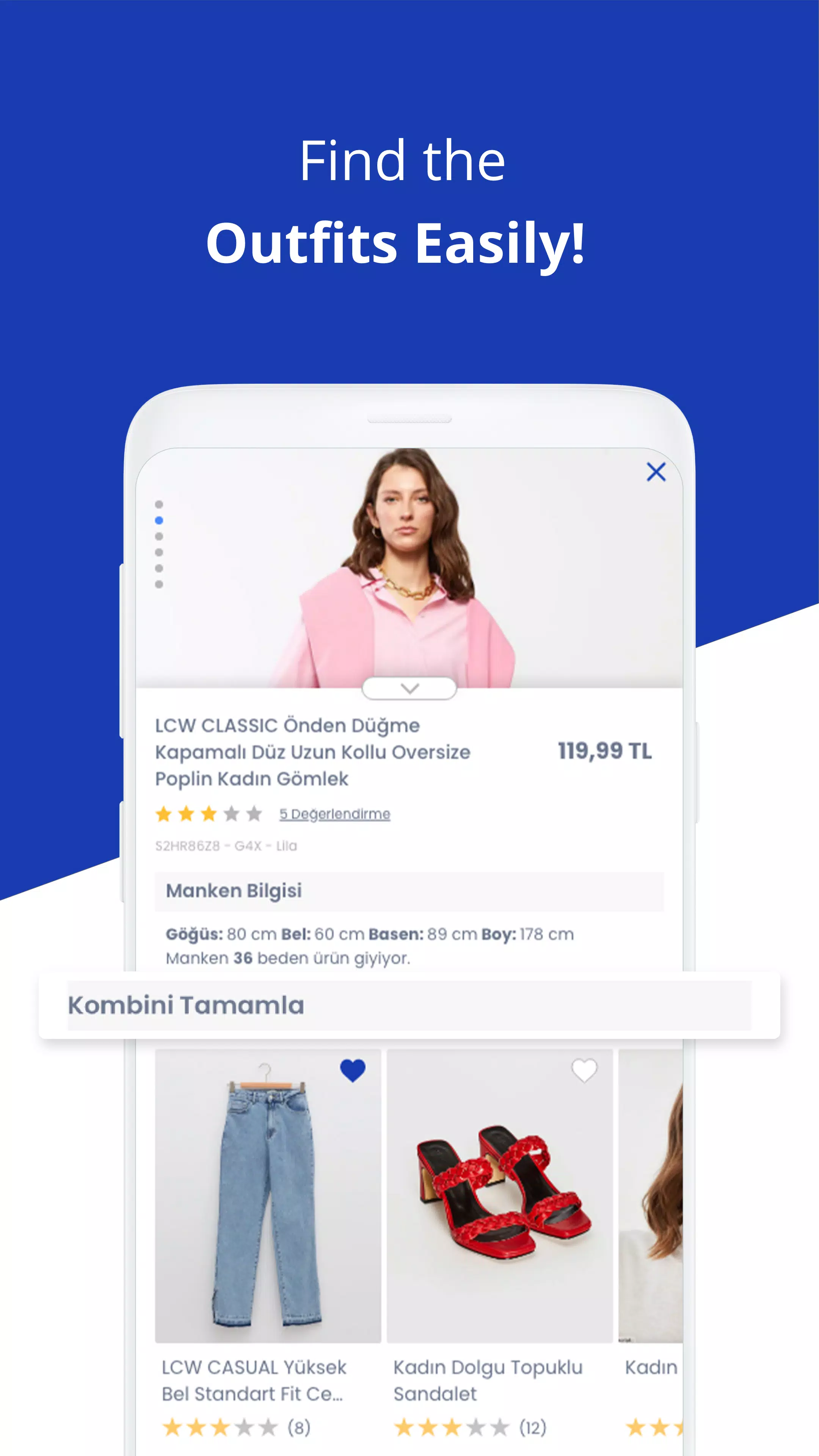 LCW – Online Alışveriş Screenshot 3