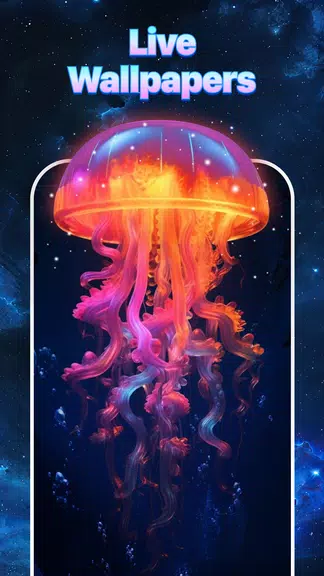 3D Wallpaper - Cool Wallpapers Captura de pantalla 4