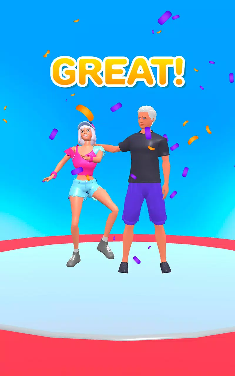 Queens Race: Story of Heart Captura de pantalla 4