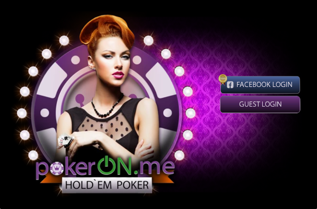 Poker ON - Texas Holdem 스크린샷 1