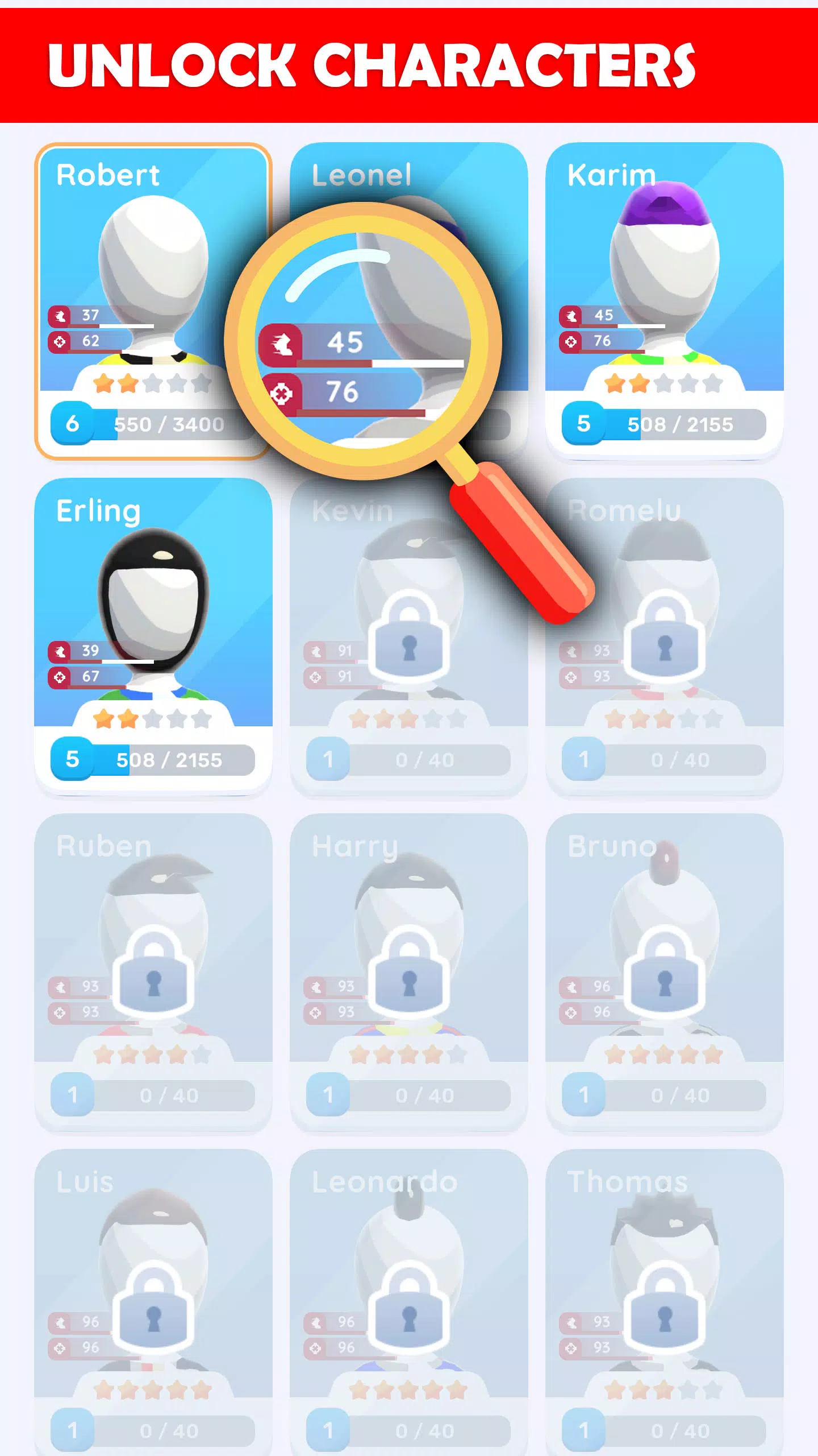 Stickman Freekick应用截图第3张