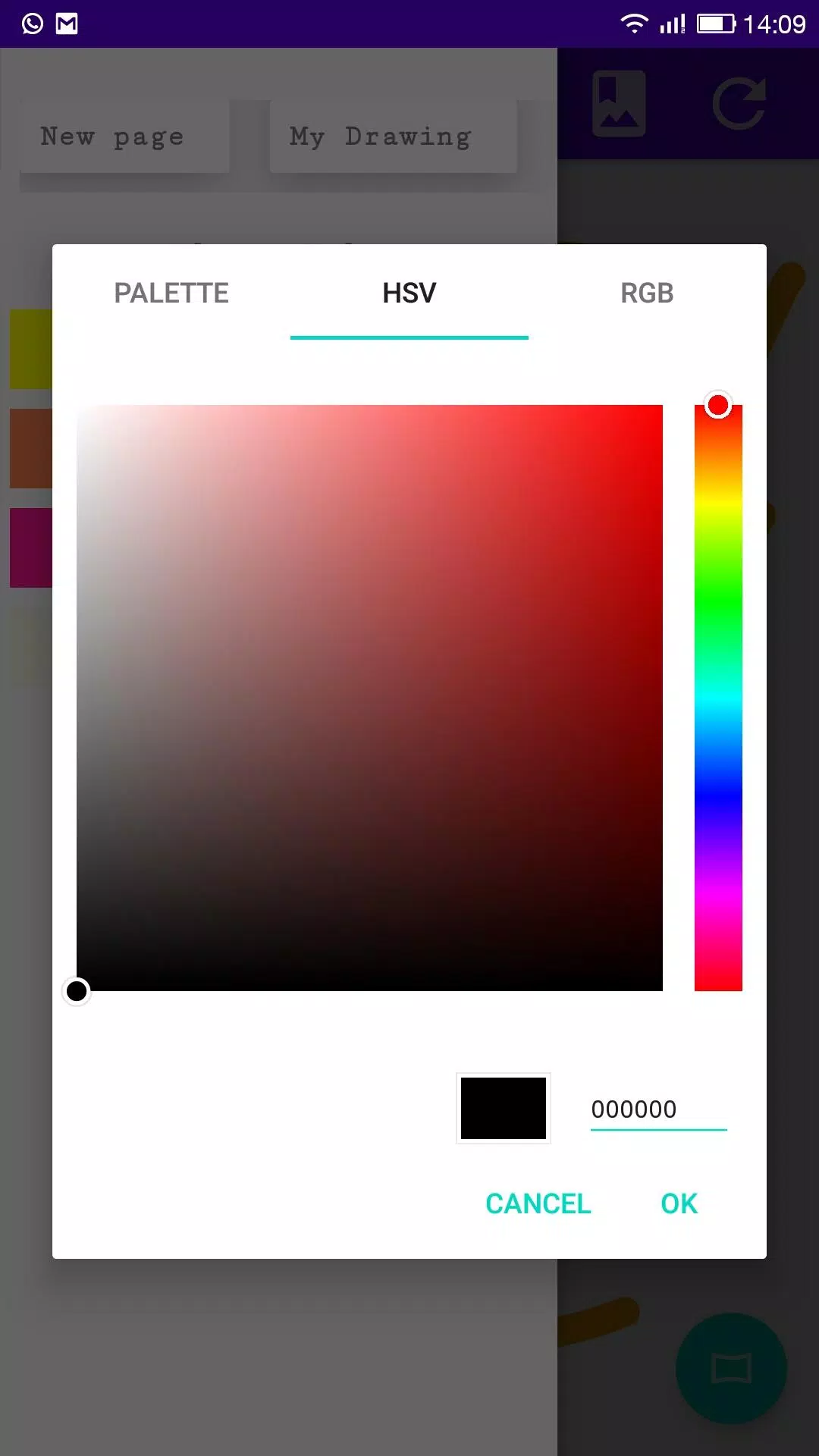 Draw Paint Screenshot 2