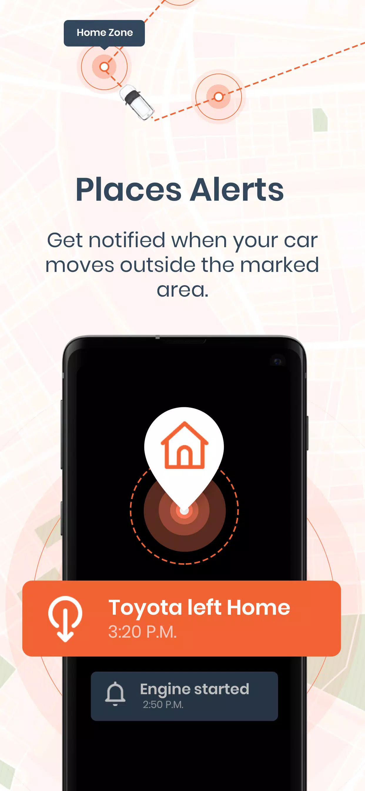 TrackingFox Car GPS Tracker स्क्रीनशॉट 4