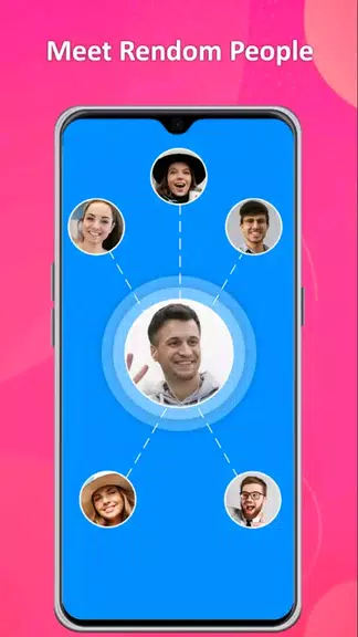 WorldTalk - Video Calling App スクリーンショット 3