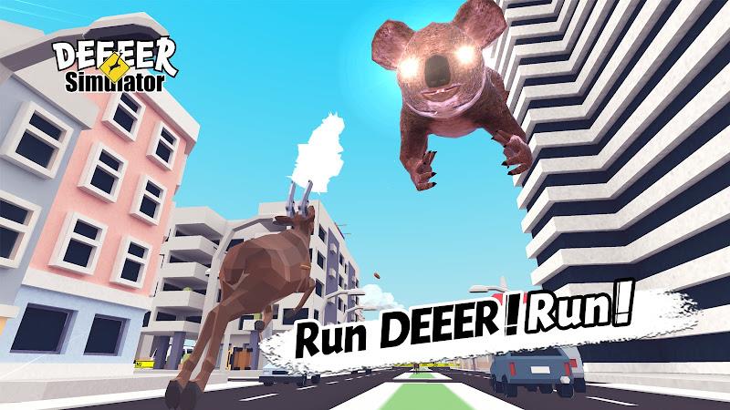 DEEEER Simulator: Modern World 스크린샷 4