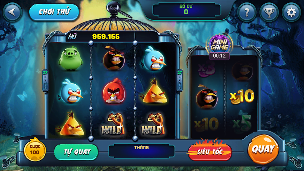 Kon: Free Vegas Casino Slot Machines Games Screenshot 1