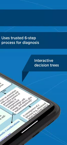 DSM-5-TR Differential Dx Captura de tela 4