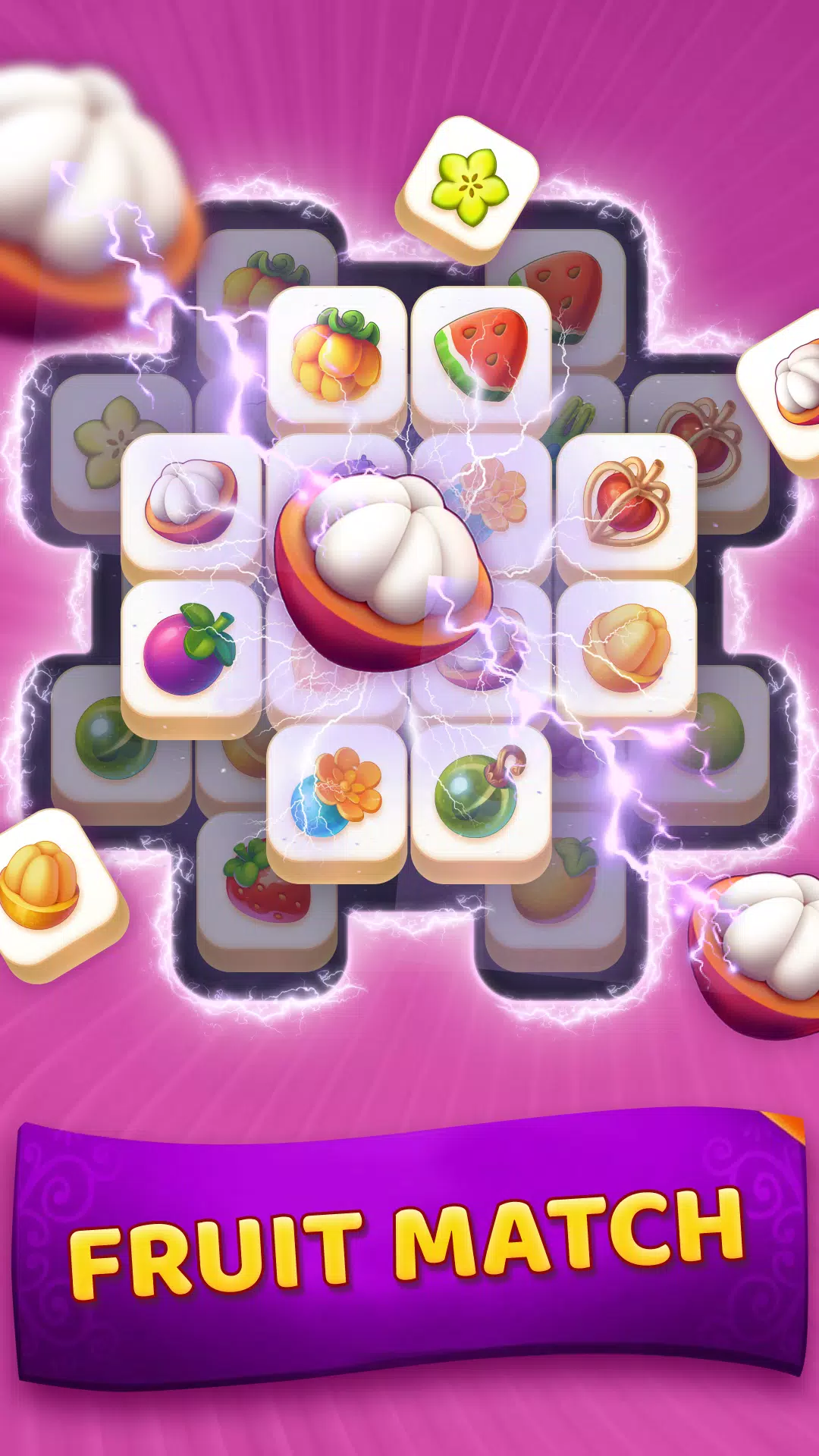 Fruit Match 스크린샷 3