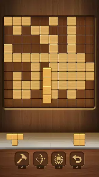 Block Puzzle Magic Capture d'écran 4