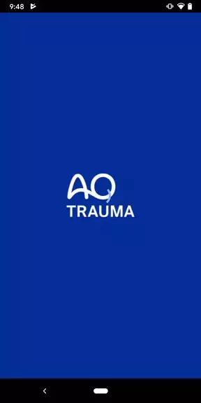 AOTrauma Orthogeriatrics Captura de tela 1