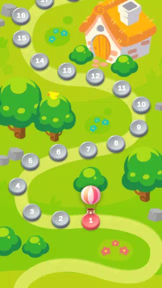 Fruit Melody - Match 3 Games Capture d'écran 4