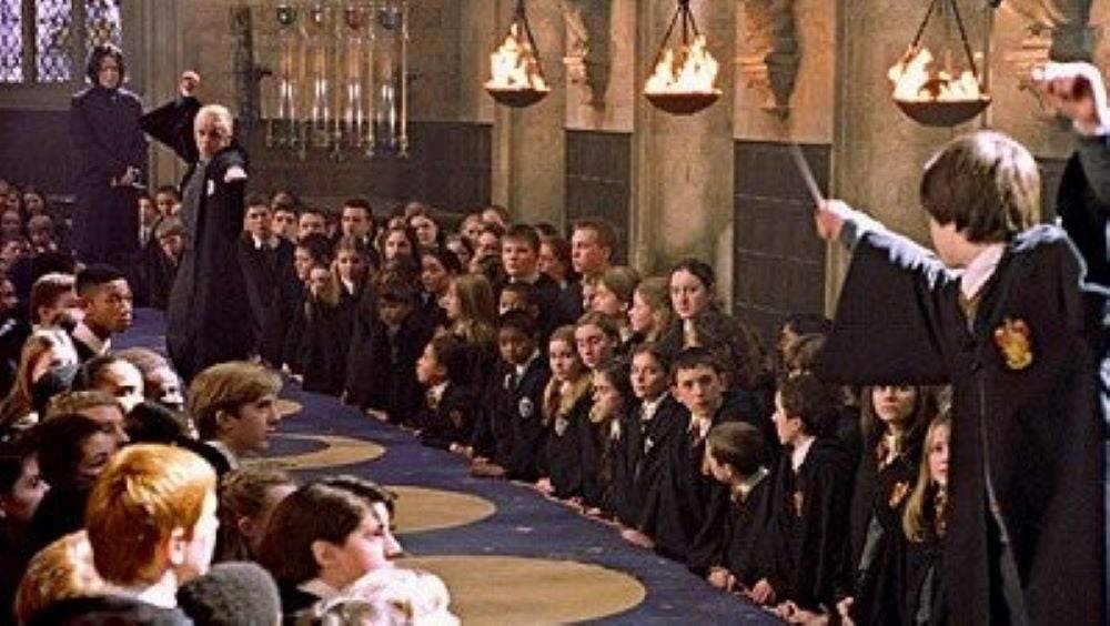 Harry Potter Chronological Order