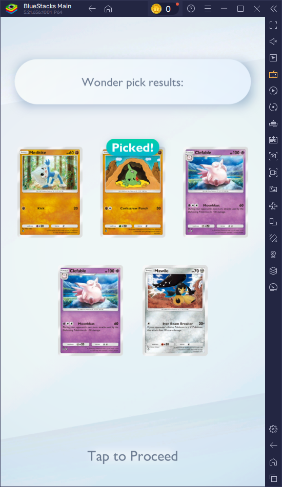 Manaphy & Snorlax Feature in Pokémon TCG Pockts neues Wunder -Pick -Event