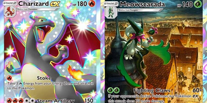 Pokemon TCG Pocket dévoile des réjouissances brillantes, des conseils aux matchs classés
