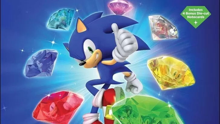 Sonic the Hedgehog enthüllt 35 -jährige Jubiläumsfeier Details