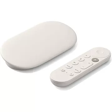 Google Streamer 4K maintenant à bas prix historique