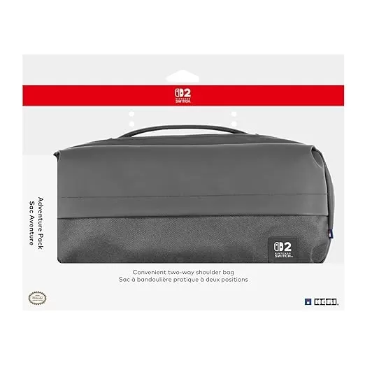 New Hori Switch 2 Zubehör für Vorbestellungen verfügbar