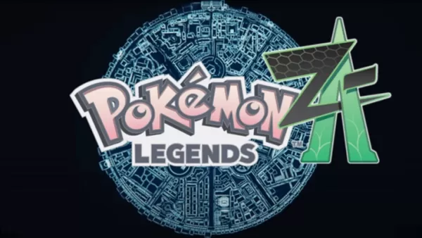 Pokemon Legends: Z-A Launch Date Announced