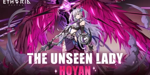 Etheria: Restart Adds Two New SSR Characters