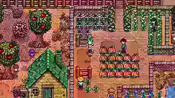 Stardew Valley 1.7 представлена на концерте Seasons