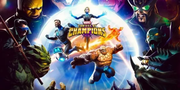 Marvel Contest of Champions Launches Alliance War Season 61