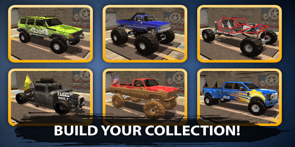 Offroad Outlaws Screenshot 3