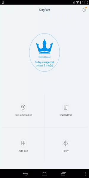 KingRoot应用截图第1张