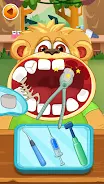 Zoo Doctor Dentist : Game Captura de tela 4