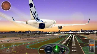 Airplane games: Flight Games Capture d'écran 1