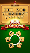 Bible Word Puzzle - Wortspiele Screenshot 3