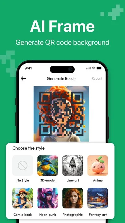 QR Scanner: Super QR Tool應用截圖第2張