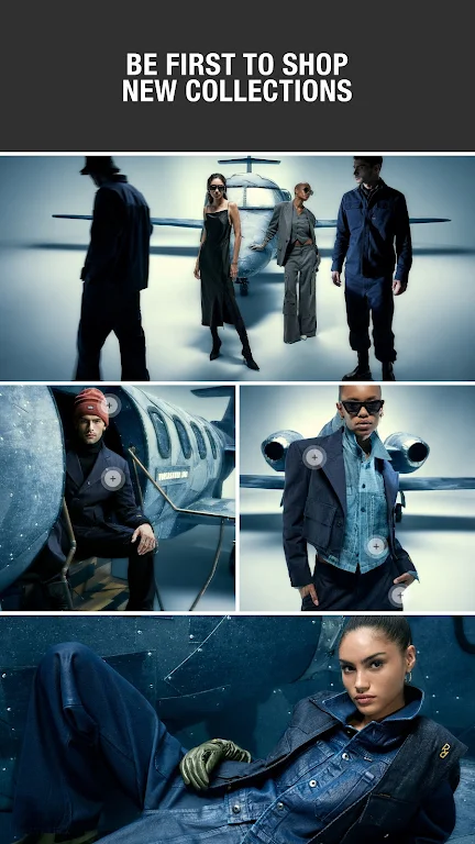 G-Star RAW – Official app Captura de pantalla 4