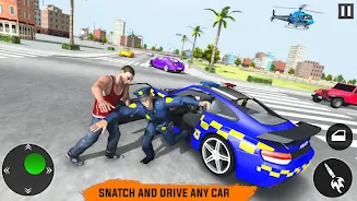 Gangster Crime Simulator 2021應用截圖第1張