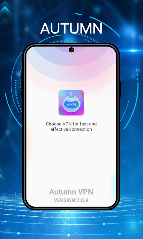 autumnvpn स्क्रीनशॉट 2