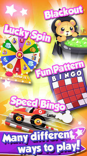 Bingo PartyLand 2: Bingo Games スクリーンショット 3