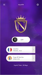 Nice VPN Capture d'écran 3